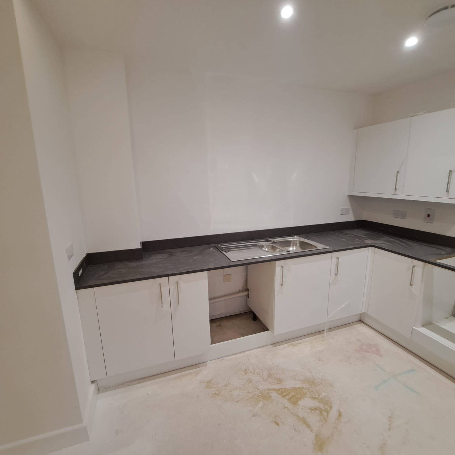 Symphony 400 site works